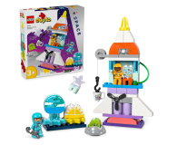 LEGO DUPLO 10422 Przygoda w promie kosmicznym - 1202295 - zdjęcie 2